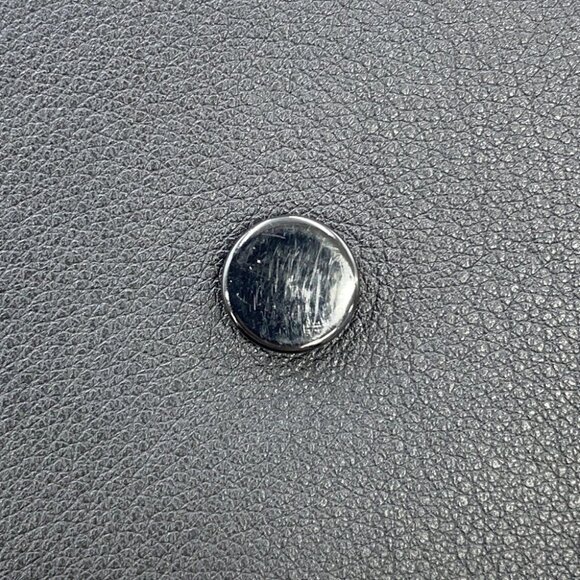 SAINT LAURENT PARIS Downtown Cabas 2-Way Handbag Crocodile Embossed Leather/... - Picture 14 of 14